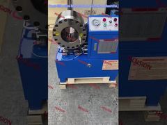 コスト効率の高い MS-51 ホース圧着機