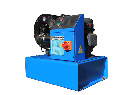 Hydraulic Rubber Hose Crimping Machine High Quality Hose Pressing Machine