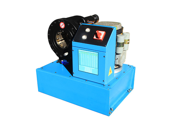 Industrial Hose Crimper Hydraulic Hose Crimping Machine Rubber Brake Line Crimping Tool
