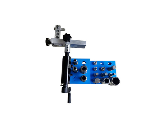 Easy Using Hose Skiving Machine Manual Rubber Hose Cutting Machine
