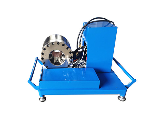 Hose Press For Sale Hydraulic Pipe Clamp Pressing Machine Low Pressure Crimping Machine