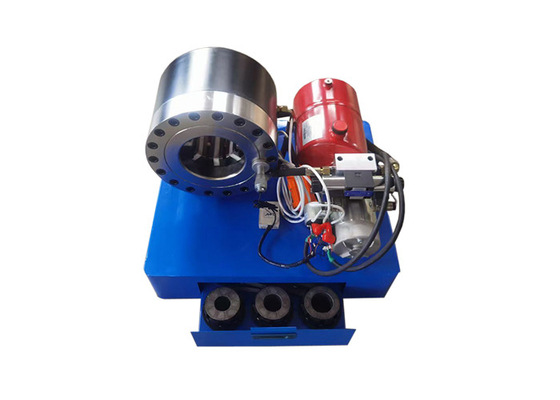 Workshop Used Hose Crimping Machine Synflex Hydraulic Hose Crimper
