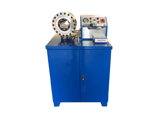 DX Hydraulic SC32 Crimper Pipe Crimping Machine Hydraulic Hose Press Machine
