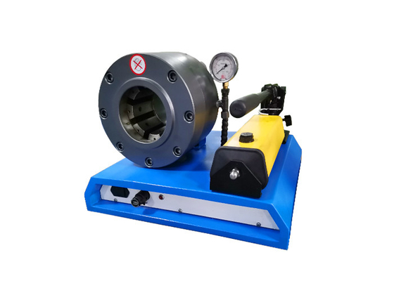 Two Inches Braided Hose Crimper Pipe Pressing Machine Enerpac Hydraulic Crimper