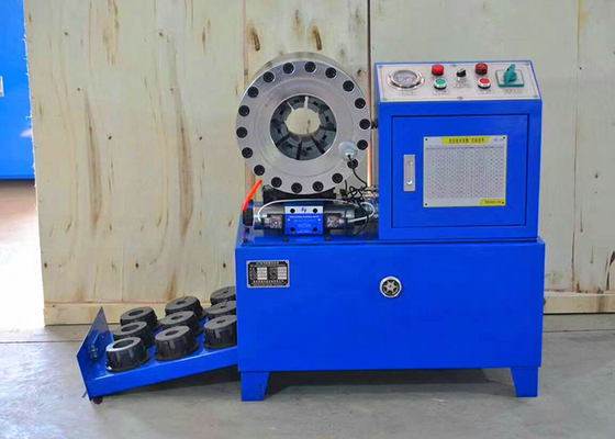 Welding Hose Crimping Tool Pipe Crimping Machine Discount Hydraulic Hose Crimper