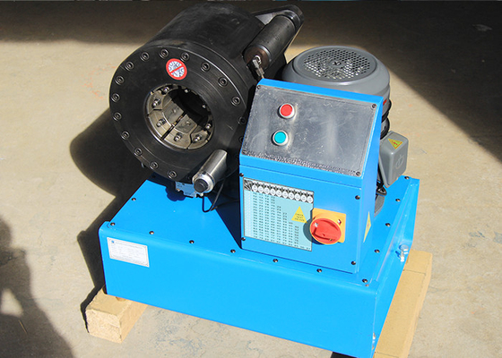 Two Inches Hydraulic Oil Hose Crimper DX68 Hose Crimping Machine