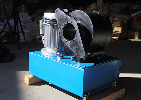 AC Hose Crimping Machine High Pressure Hydraulic Crimper Machine