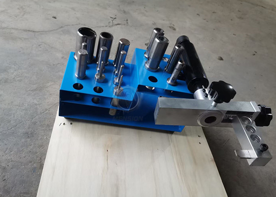 Easy Using Hose Skiving Machine Manual Rubber Hose Cutting Machine