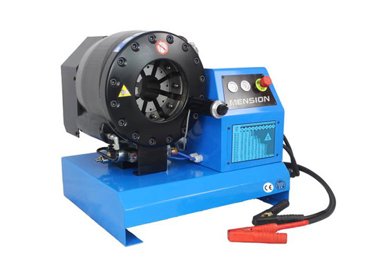 Electric Hydraulic Hose Crimping Machine Hydraulic Hose Fitting Crimping Tool