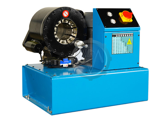 Hydraulic Hose Crimping Equipment Two Inches Hydraulic Hose Assembly Machine