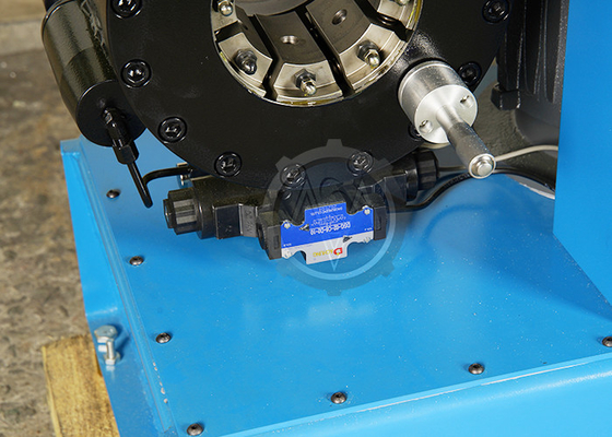 Hydraulic Hose Crimping Equipment Two Inches Hydraulic Hose Assembly Machine