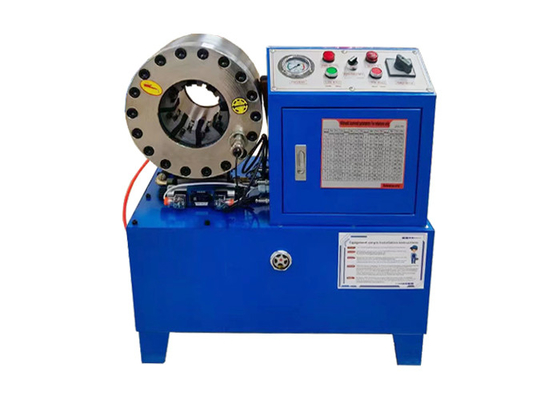 Hydraulic Hose Crimping Machine Water Hose Crimping Tool Pipe Crimping Machine
