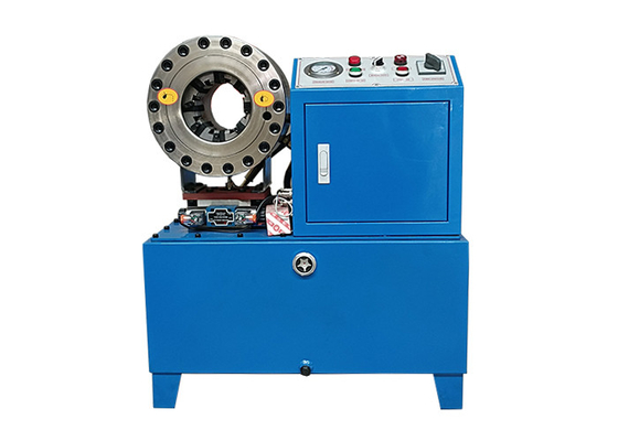 Hydraulic Hose Crimping Machine High Pressure Hose Crimper Pipe Crimper For Sale