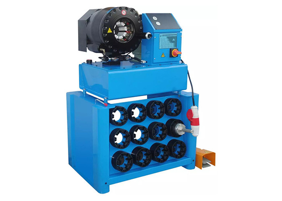 Industrial Hose Crimping Machine Hose Crimper Hydraulic Hose Pressing Machine