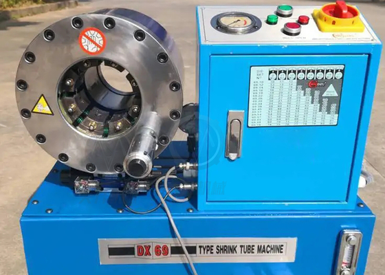 Hydraulic Cable Crimper For Sale Pressing Machine DX69 Hydraulic Pipe Repairing Machine