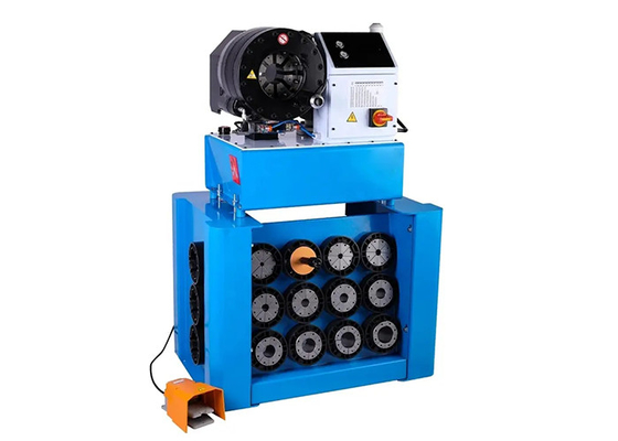 High Pressure Hydraulic Hose Crimper Hose Crimping Machine Factory