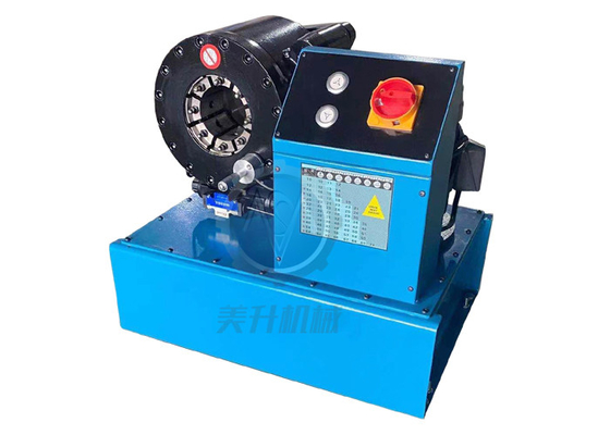 Two Inches P32 Crimping Machine Hydraulic Hose Crimper Gates Portable Crimper