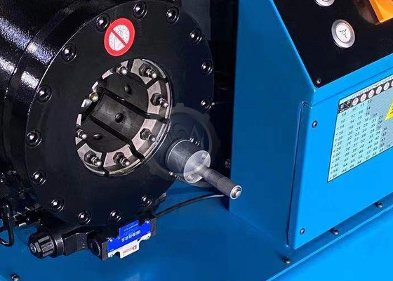 Two Inches P32 Crimping Machine Hydraulic Hose Crimper Gates Portable Crimper