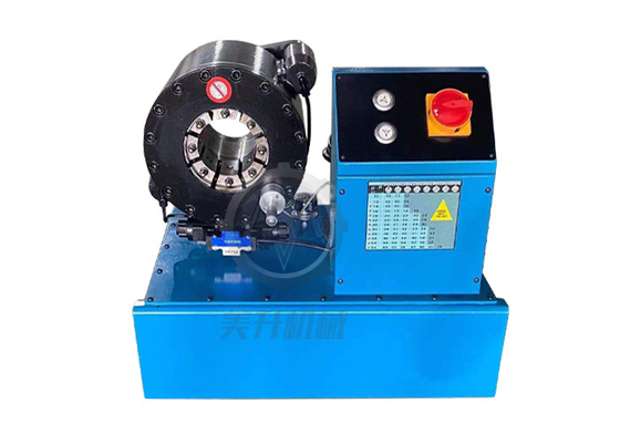 Finn Power P32 Manual Industrial Hose Crimper Rubber Hose Crimping Machine