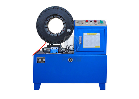 Large Hose Crimper 4 Inch Hydraulic Hose Crimping Machine Hose Press