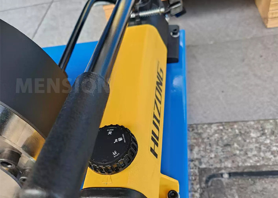 1 Inch Portable Hose Crimping Machine Industrial Pipe Pressing Tool