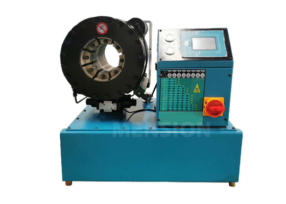 Manuli Hose Crimper Automatic Hydraulic Hose Crimping Machine For Sale