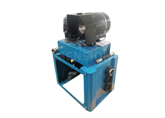 2 Inch Industrial Hose Crimping Machine High Pressure Hydraulic AC Hose Crimper