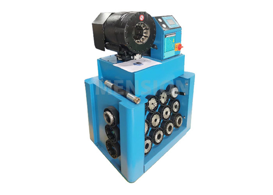 2 Inch Industrial Hose Crimping Machine High Pressure Hydraulic AC Hose Crimper