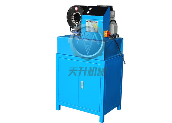 Hydraulic Hose Crimper Machine Hydraulic Hose Fitting Press Machine Factory