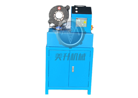 Hydraulic Hose Crimper Machine Hydraulic Hose Fitting Press Machine Factory