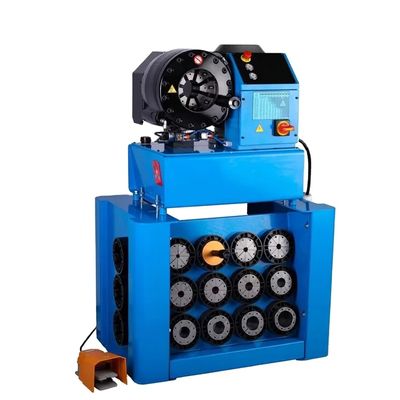 Hydraulic Hose Crimping Machine For Sale Hydraulic Fitting Crimper