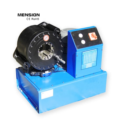 Hose Fitting Crimper High Pressure Hydraulic Hose Crimping Machine For Sale