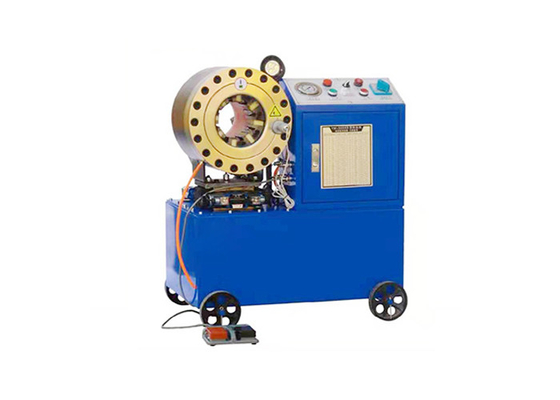 Welding Hose Crimping Tool Pipe Crimping Machine Discount Hydraulic Hose Crimper