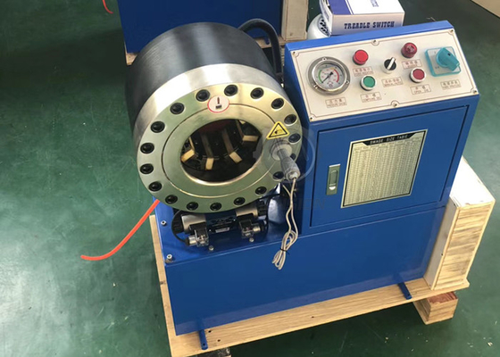 Hydraulic Hose Crimping Machine Water Hose Crimping Tool Pipe Crimping Machine