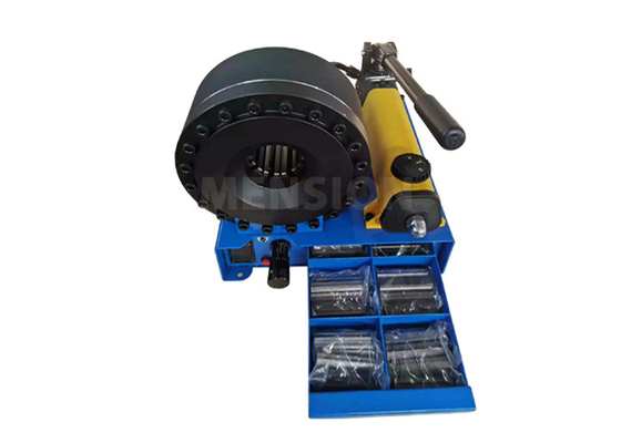 1 Inch Portable Hose Crimping Machine Industrial Pipe Pressing Tool